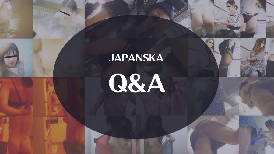 JAPANSKA(ヤパンスカ)のよくある質問