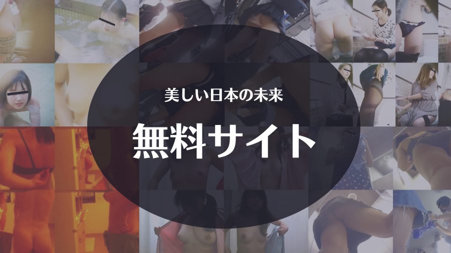 モンナのトイレ盗撮「美しい日本の未来」を無料の動画サイトで見てはいけない理由