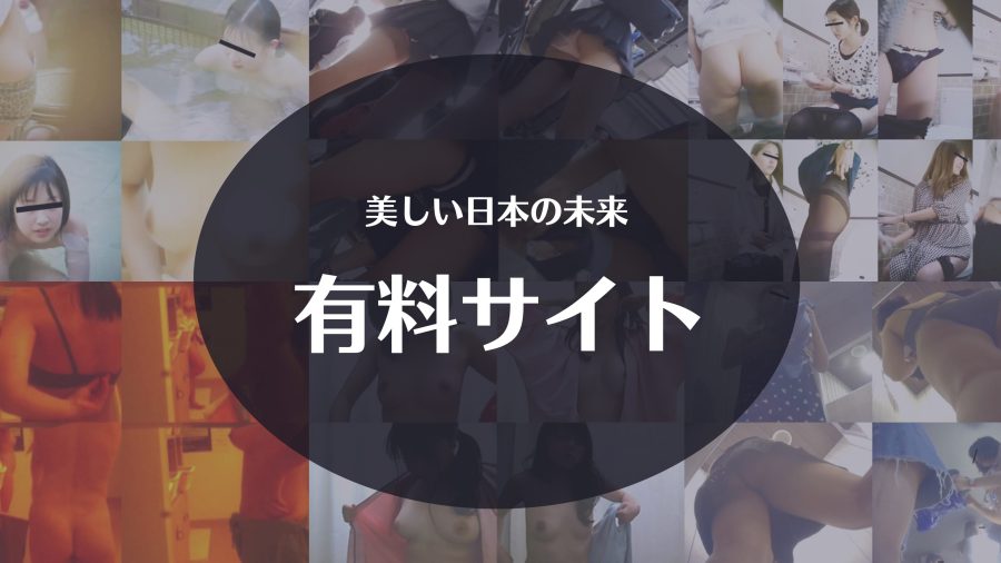 モンナのトイレ盗撮「美しい日本の未来」を有料盗撮動画サイトで見るべき理由